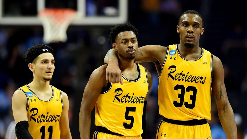 Illustration for article titled Midnight Comes For UMBC, But Not Before They Thrilled Us Again